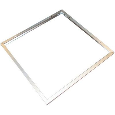 F-Bright, Deckenleuchte, Surface mount frame for led panel 30 x 120 cm, armstrong type, white F-Bright, Deckenleuchte, Surface mount frame for led panel 30 x 120 cm, armstrong type, white