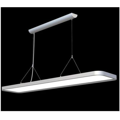 Synergy 21, Deckenleuchte, LED office line Abhänge - Panel weiss, dimmbar (5750 lm) Synergy 21, Deckenleuchte, LED office line Abhänge - Panel weiss, dimmbar (5750 lm)