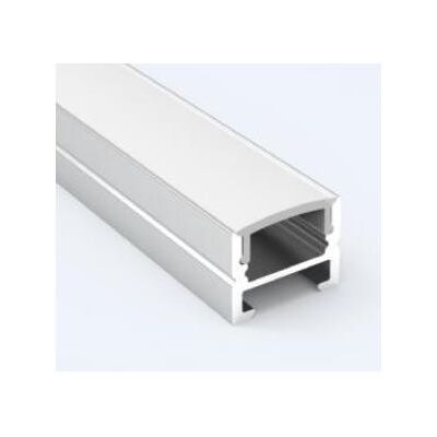 Synergy 21, Beleuchtung Zubehör, LED U-Profil 200cm, ALU144 B Synergy 21, Beleuchtung Zubehör, LED U-Profil 200cm, ALU144 B