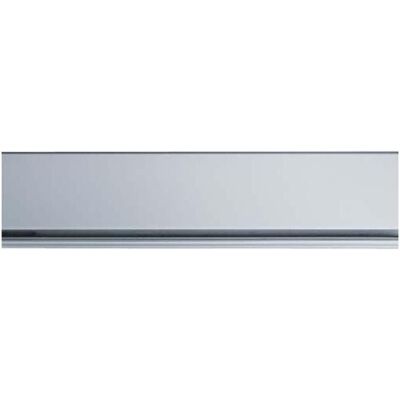 Zumtobel, Deckenleuchte, Tragschiene für Einzelmontage silber 22169112 Zumtobel, Deckenleuchte, Tragschiene für Einzelmontage silber 22169112