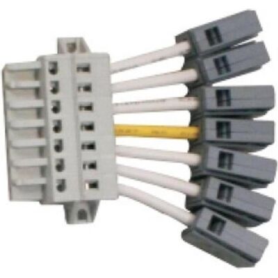 Dotlux, Beleuchtung Zubehör, Ausspeiseadapter Dotlux, Beleuchtung Zubehör, Ausspeiseadapter