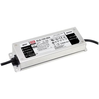 MeanWell, Beleuchtung Zubehör, LED-Treiber 100W 1.05A 48... 95V IP67 MeanWell, Beleuchtung Zubehör, LED-Treiber 100W 1.05A 48... 95V IP67