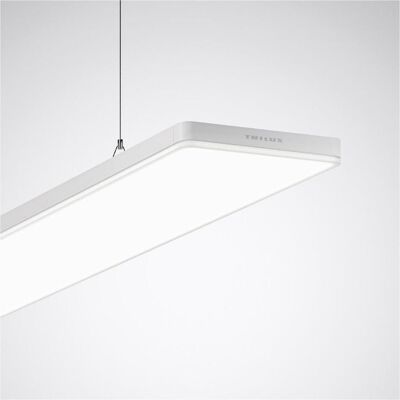 Trilux Lunexo LED Pendelleuchte - Architekturlampe, 6700lm, Dimmbar Trilux Lunexo LED Pendelleuchte - Architekturlampe, 6700lm, Dimmbar