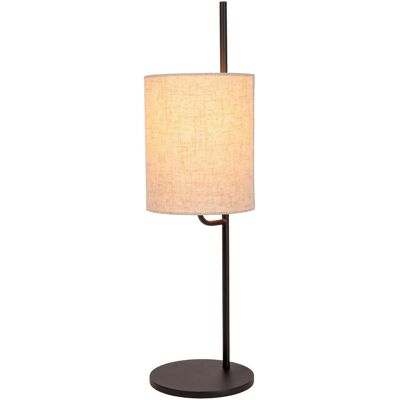 Lucide, Tischlampe, MAGIC E27 Tischlampe Modern Schwarz 68511/81/30 (E27) Lucide, Tischlampe, MAGIC E27 Tischlampe Modern Schwarz 68511/81/30 (E27)