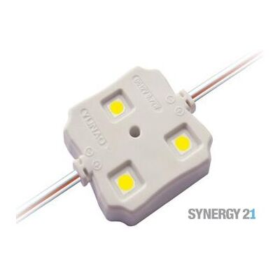 Synergy 21, Beleuchtung Zubehör, LED Flex Modul quadratisch CW V2 Synergy 21, Beleuchtung Zubehör, LED Flex Modul quadratisch CW V2