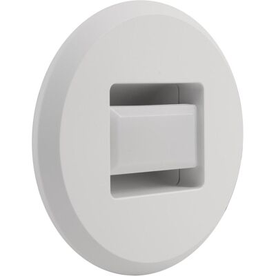 Megaman, Einbauleuchte, LED-Orientierungsleuchte TINA 1W 3000K 45lm IP20 1LED Scheibe m.LM (Kunststoff matt/satiniert) Megaman, Einbauleuchte, LED-Orientierungsleuchte TINA 1W 3000K 45lm IP20 1LED Scheibe m.LM (Kunststoff matt/satiniert)