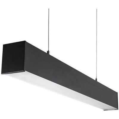 Kanlux, Pendelleuchte, 27417 ALIN 4LED 1X60-B-NT Röhrenleuchte/Pendelleuchte (G13) Kanlux, Pendelleuchte, 27417 ALIN 4LED 1X60-B-NT Röhrenleuchte/Pendelleuchte (G13)