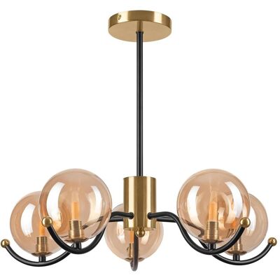 Lamkur, Pendelleuchte, Lampada da Soffitto Georgia (G9) Lamkur, Pendelleuchte, Lampada da Soffitto Georgia (G9)