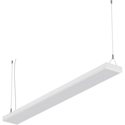 EVN, Pendelleuchte, LED-Deckenanbaupanel (5180 lm) EVN, Pendelleuchte, LED-Deckenanbaupanel (5180 lm)