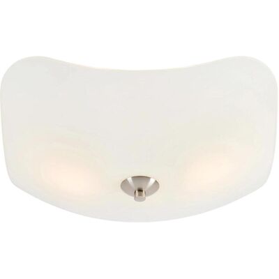 Markslöjd, Deckenleuchte, ORIS Plafond 2L White (E27) Markslöjd, Deckenleuchte, ORIS Plafond 2L White (E27)