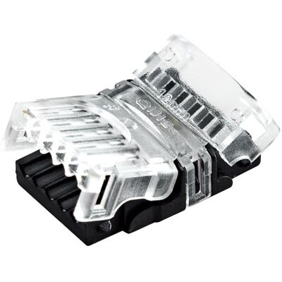 EVN, Beleuchtung Zubehör, LSTR12RGBWAS Anschlussverbinder für RGBWStrips max B12mm EVN, Beleuchtung Zubehör, LSTR12RGBWAS Anschlussverbinder für RGBWStrips max B12mm