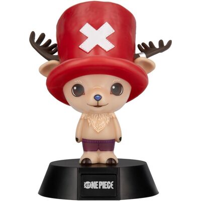 Paladone Products, Nachtlicht, One Piece Chopper Icon Dekolampe Paladone Products, Nachtlicht, One Piece Chopper Icon Dekolampe