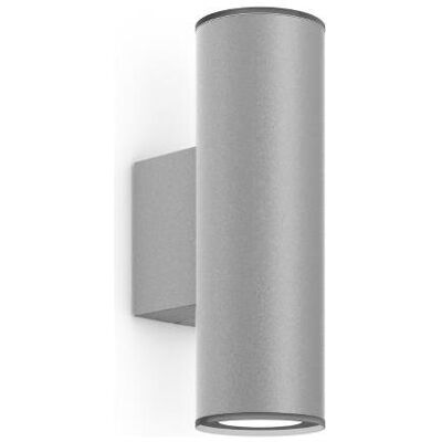 RZB LED-Wandleuchte - Modell 582084.004 - Silber - 310lm - Wandleuchte RZB LED-Wandleuchte - Modell 582084.004 - Silber - 310lm - Wandleuchte