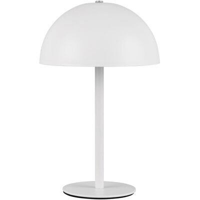 Reality, Tischlampe, LED-Akku-Tischleuchte MUNOZ, R54891131, 1,3W, 120lm, 3000K, weiss (120 lm) Reality, Tischlampe, LED-Akku-Tischleuchte MUNOZ, R54891131, 1,3W, 120lm, 3000K, weiss (120 lm)