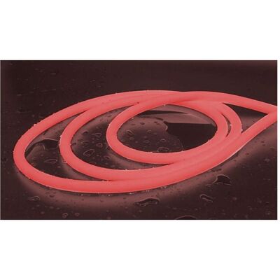 Synergy 21, LED Streifen, LED Flex Strip NEON 360° rot DC24V (Rot, 500 cm) Synergy 21, LED Streifen, LED Flex Strip NEON 360° rot DC24V (Rot, 500 cm)