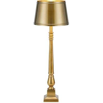 Markslöjd Tischlampe - Metall - 66cm - E27 Max 40W Markslöjd Tischlampe - Metall - 66cm - E27 Max 40W