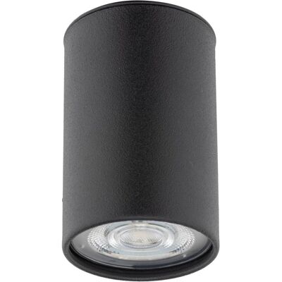 TK Lighting, Tischlampe, Leuchte Decke Top 5764, GU10, schwarz (GU10) TK Lighting, Tischlampe, Leuchte Decke Top 5764, GU10, schwarz (GU10)