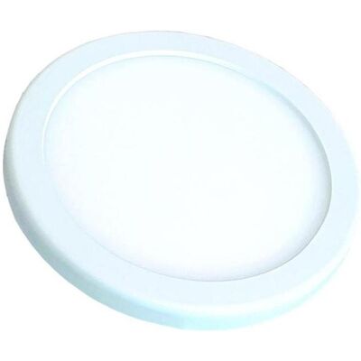 No Name, Deckenleuchte, LED PANEL MODOLED R 6W IP20 402LM (402 lm) No Name, Deckenleuchte, LED PANEL MODOLED R 6W IP20 402LM (402 lm)