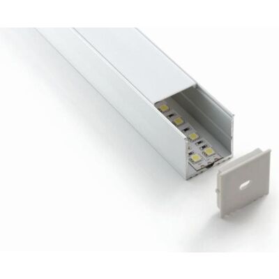 Synergy 21, Beleuchtung Zubehör, LED UProfil 200cm ALU018 Synergy 21, Beleuchtung Zubehör, LED UProfil 200cm ALU018