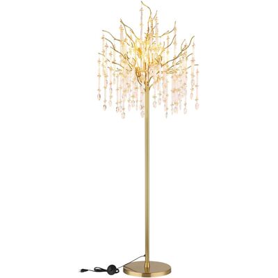 Globo, Stehlampe, Gloria (E14) Globo, Stehlampe, Gloria (E14)