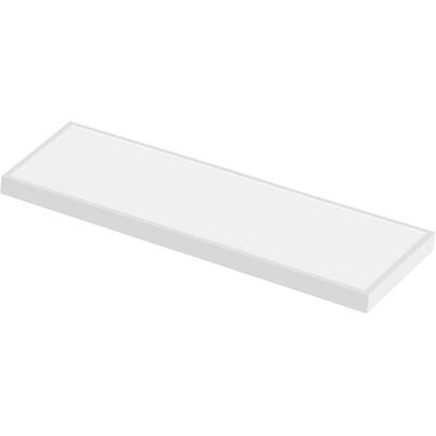 DOTLUX - PANELbig-ugr - 295x1195mm - 34W COLORselect - LED-Aufbauleuchte DOTLUX - PANELbig-ugr - 295x1195mm - 34W COLORselect - LED-Aufbauleuchte