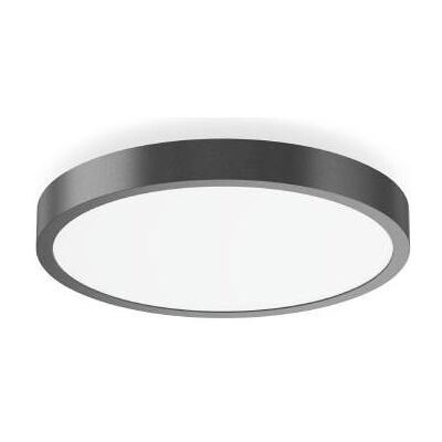 RZB 312419.0031.76 - LED-Wand- und Deckenleuchte - anthrazit RZB 312419.0031.76 - LED-Wand- und Deckenleuchte - anthrazit