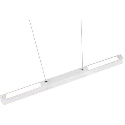 Trio Lighting Duoline Schienensystem LED - Modern, Weiß, Dimmbar, Leicht Installieren Trio Lighting Duoline Schienensystem LED - Modern, Weiß, Dimmbar, Leicht Installieren
