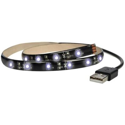Olight, LED Streifen, WM501 (Kaltweiss, 100 cm, Indoor) Olight, LED Streifen, WM501 (Kaltweiss, 100 cm, Indoor)