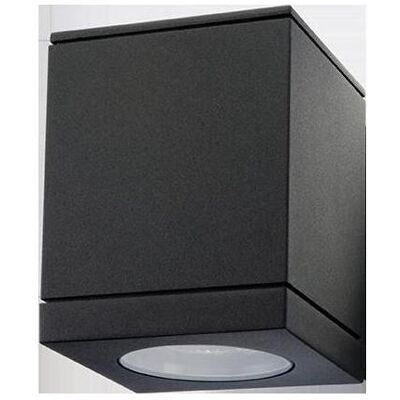 Sg, Deckenleuchte, Deckenanbauleuchte ECHO 35W HV sw IP54 614685 (GU10) Sg, Deckenleuchte, Deckenanbauleuchte ECHO 35W HV sw IP54 614685 (GU10)
