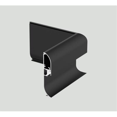 Synergy 21, Beleuchtung Zubehör, LED U-Profil zub ALU1580 Verbinder 90° aussen silber Synergy 21, Beleuchtung Zubehör, LED U-Profil zub ALU1580 Verbinder 90° aussen silber