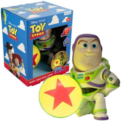 Paladone Products, Nachtlicht, PAL TOY STORY Light Buzz Lightyear Globuddies Paladone Products, Nachtlicht, PAL TOY STORY Light Buzz Lightyear Globuddies