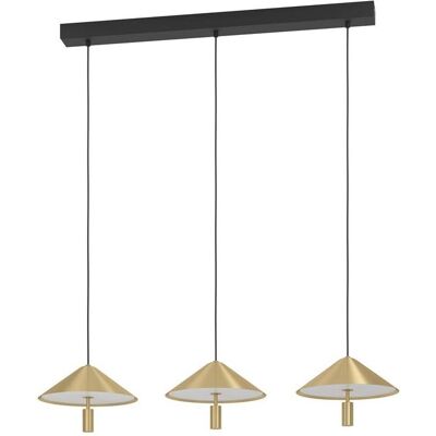 EGLO, Pendelleuchte, Lighting fixture hanging 390272, 36 W, LED, 3000 °K (1360 lm) EGLO, Pendelleuchte, Lighting fixture hanging 390272, 36 W, LED, 3000 °K (1360 lm)
