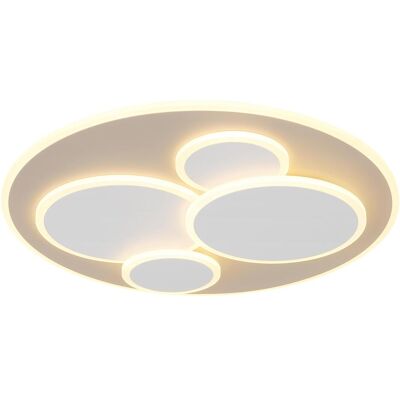 Globo, Deckenleuchte, Monty (5300 lm) Globo, Deckenleuchte, Monty (5300 lm)