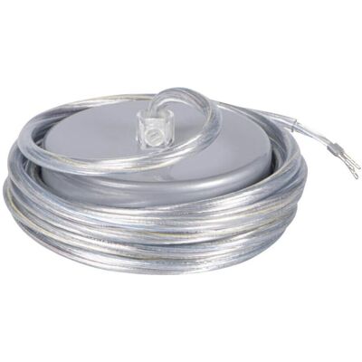 Kanlux, Deckenleuchte, Zubehör Lichtleisten/Langfeldleuchten Alin akcesoria Silber 32542 Kanlux, Deckenleuchte, Zubehör Lichtleisten/Langfeldleuchten Alin akcesoria Silber 32542