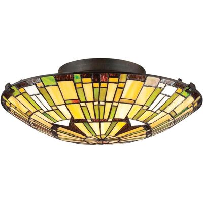 Elstead Lighting, Deckenleuchte, Reed (E27) Elstead Lighting, Deckenleuchte, Reed (E27)