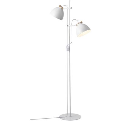 Domoletti, Stehlampe, FLOOR LAMP 18X150CM 2XG9 WHITE COLO (G9) Domoletti, Stehlampe, FLOOR LAMP 18X150CM 2XG9 WHITE COLO (G9)