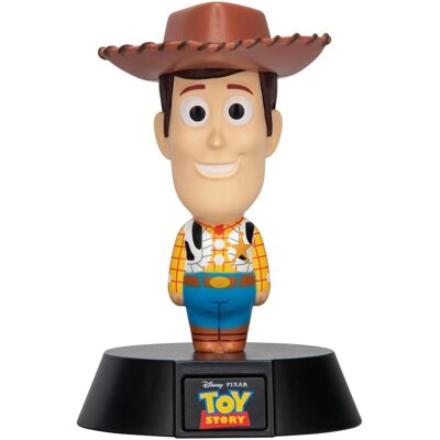Paladone Products, Nachtlicht, PAL TOY STORY Light Woody Paladone Products, Nachtlicht, PAL TOY STORY Light Woody