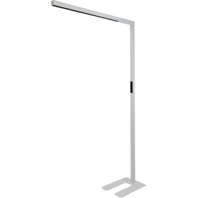 Luxula, Stehlampe, LED-Büro-Stehleuchte - Slim Line (3500 lm) Luxula, Stehlampe, LED-Büro-Stehleuchte - Slim Line (3500 lm)