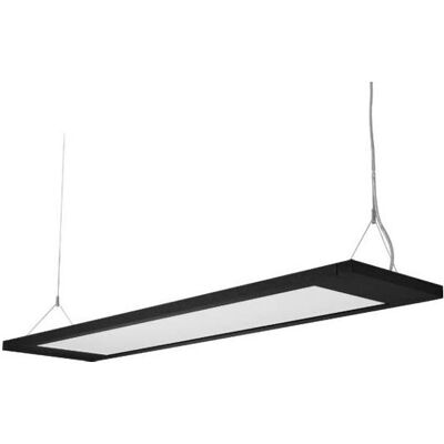 LTS, Pendelleuchte, PIANO-P 140.0840/SENSO SCHWARZ (8380 lm) LTS, Pendelleuchte, PIANO-P 140.0840/SENSO SCHWARZ (8380 lm)