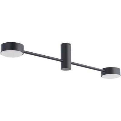 Nowodvorski Wandleuchte Orbit 7943 - Industrielle Metalllampe Nowodvorski Wandleuchte Orbit 7943 - Industrielle Metalllampe