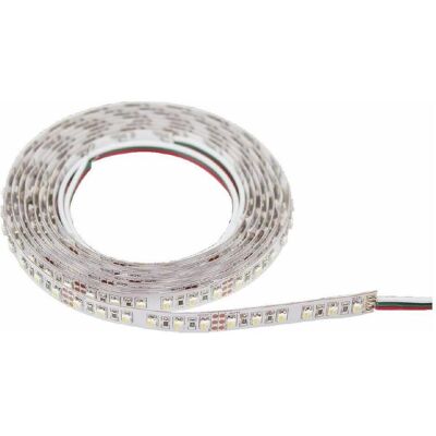Synergy 21, LED Streifen, LED Flex Strip *dualweiss* DC24V 48W IP68 (Warmweiss, Weiss, 500 cm, Indoor) Synergy 21, LED Streifen, LED Flex Strip *dualweiss* DC24V 48W IP68 (Warmweiss, Weiss, 500 cm, Indoor)