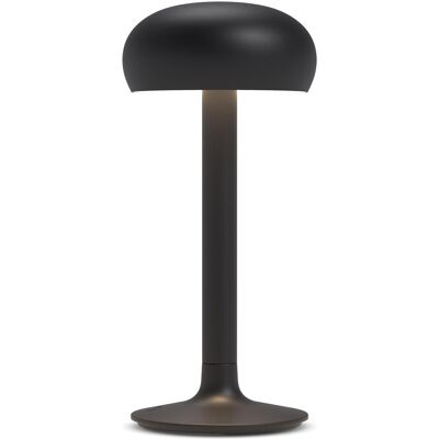 Eva Solo Emendo Schwarze Tragbare LED Tischlampe Eva Solo Emendo Schwarze Tragbare LED Tischlampe