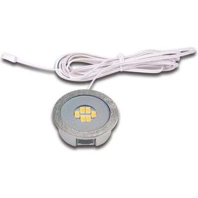 Hera, Einbauleuchte, LED-Einbauleuchte (Aluminium, Glas) Hera, Einbauleuchte, LED-Einbauleuchte (Aluminium, Glas)