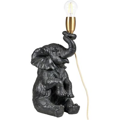 Beliani, Tischlampe, Fortuna (E27) Beliani, Tischlampe, Fortuna (E27)