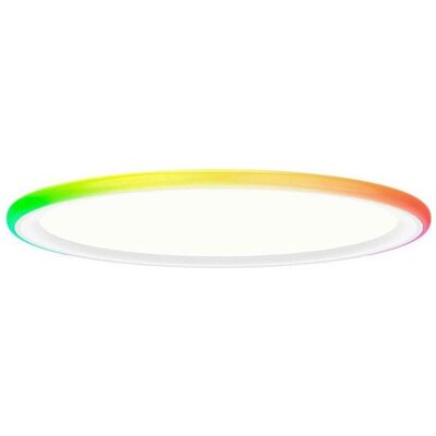 Yeelight, Wandleuchte + Deckenleuchte, Smart edge-lit ceiling lamp Mars C400 (2600 lm) Yeelight, Wandleuchte + Deckenleuchte, Smart edge-lit ceiling lamp Mars C400 (2600 lm)