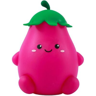 Total Juggling, Nachtlicht, iTotal - Silicone Night Light - Ellie Eggplant (XL3219B) Total Juggling, Nachtlicht, iTotal - Silicone Night Light - Ellie Eggplant (XL3219B)