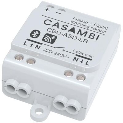 RP-Technik - YMOCA-ASD-DA-LR - Casambi ASD - Lichtsteuerung RP-Technik - YMOCA-ASD-DA-LR - Casambi ASD - Lichtsteuerung