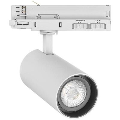 Dotlux, Deckenstrahler, DOTL LED-Stromschienenstrahler Dotlux, Deckenstrahler, DOTL LED-Stromschienenstrahler