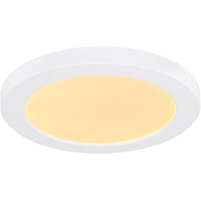 GLOBO lighting Lasse 22cm LED Deckenleuchte - Modern Weiß GLOBO lighting Lasse 22cm LED Deckenleuchte - Modern Weiß