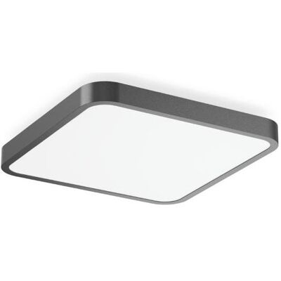 RZB, Deckenleuchte, LED-Wand- Deckenleuchte (6400 lm) RZB, Deckenleuchte, LED-Wand- Deckenleuchte (6400 lm)